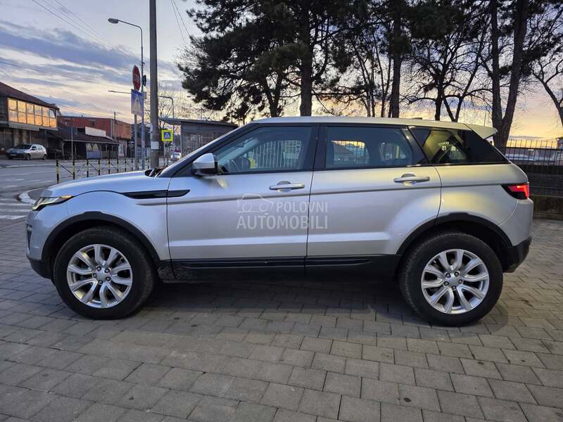 Land Rover Range Rover Evoque HSE