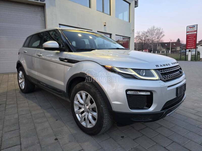 Land Rover Range Rover Evoque HSE