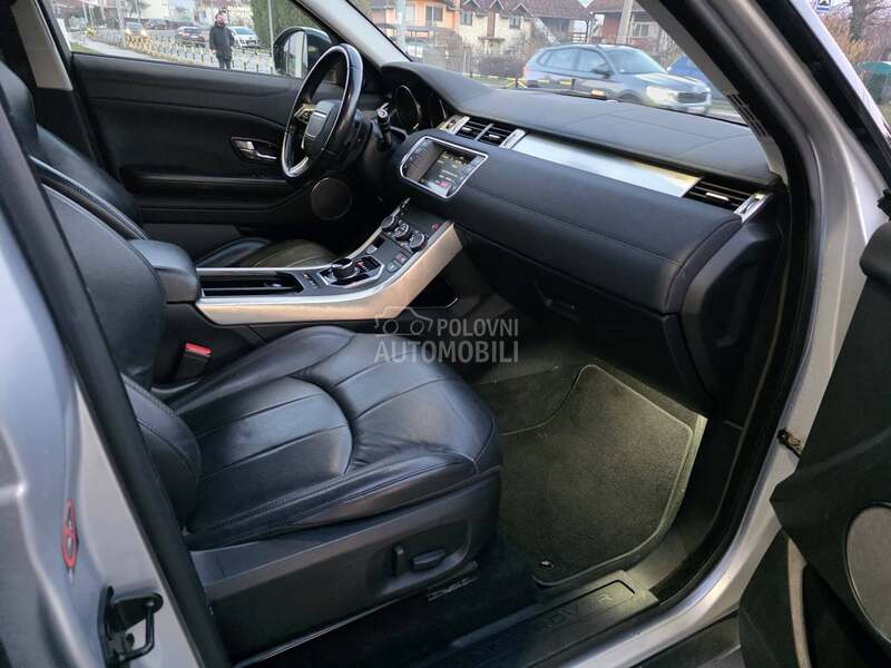 Land Rover Range Rover Evoque HSE