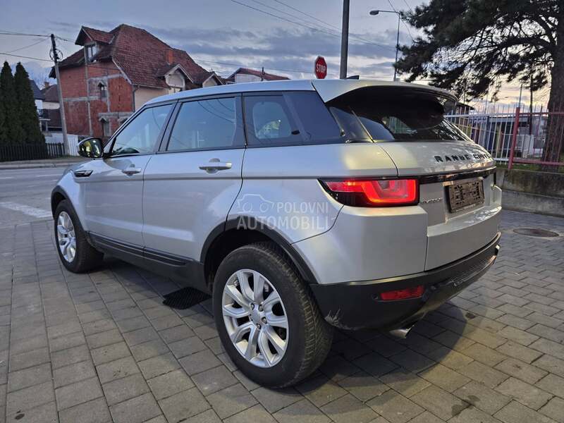 Land Rover Range Rover Evoque HSE