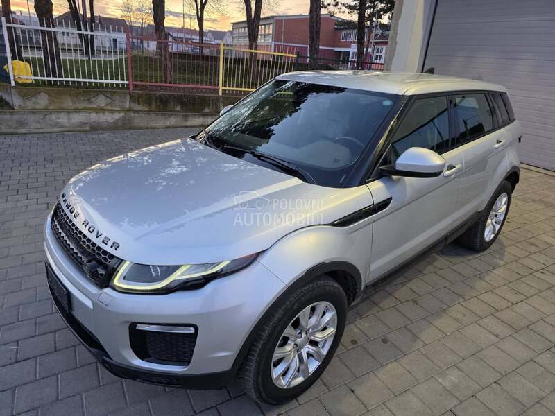Land Rover Range Rover Evoque HSE