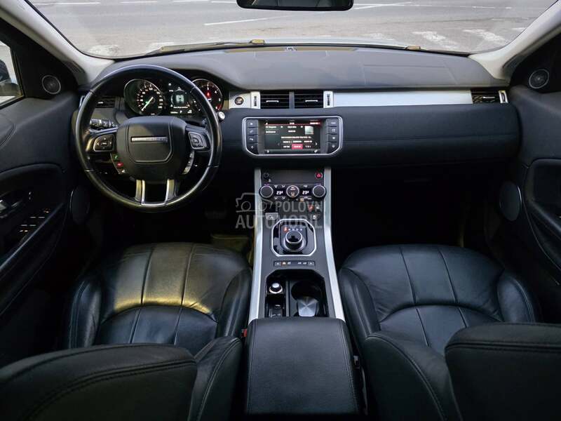 Land Rover Range Rover Evoque HSE