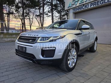 Land Rover Range Rover Evoque HSE
