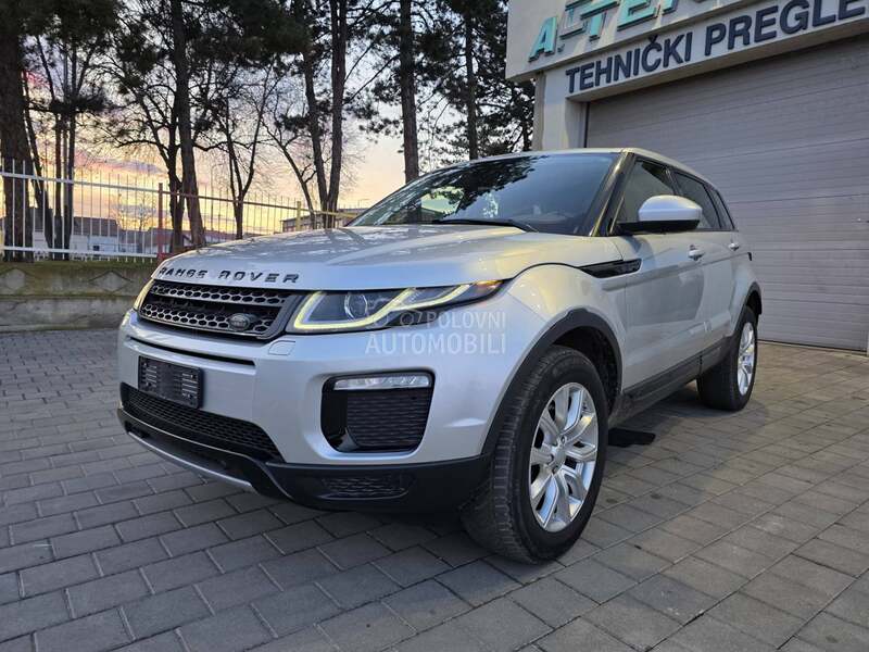 Land Rover Range Rover Evoque HSE
