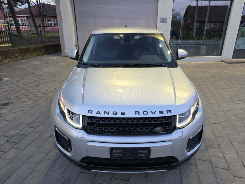 Land Rover Range Rover Evoque HSE