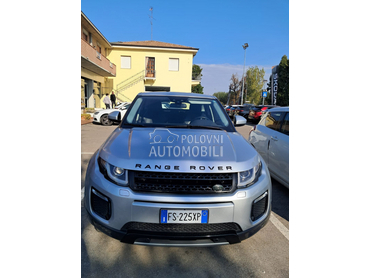 Land Rover Range Rover Evoque HSE
