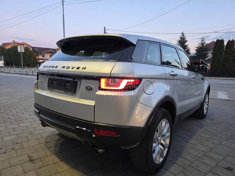Land Rover Range Rover Evoque HSE