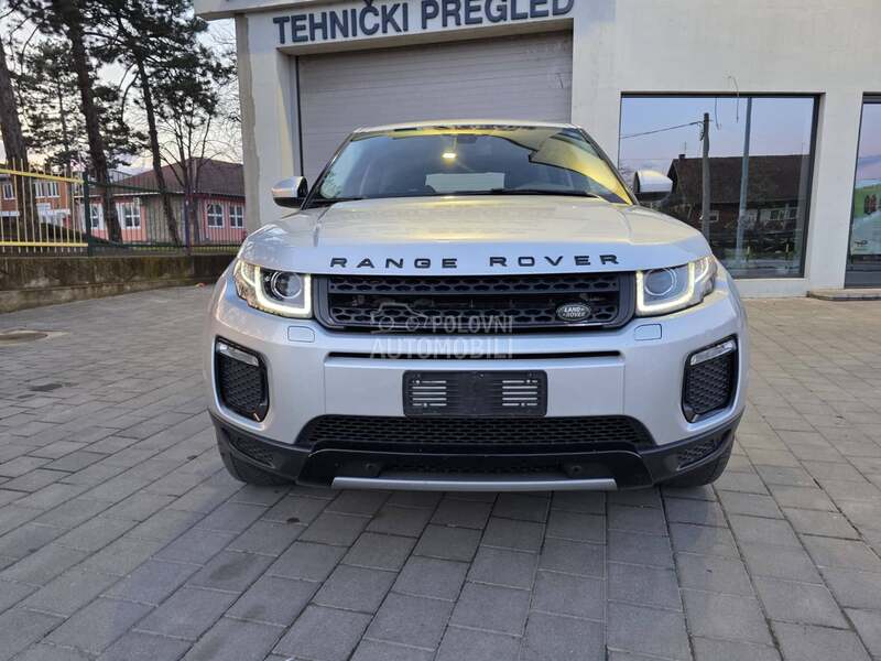 Land Rover Range Rover Evoque HSE