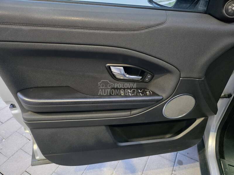 Land Rover Range Rover Evoque HSE