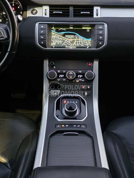 Land Rover Range Rover Evoque HSE