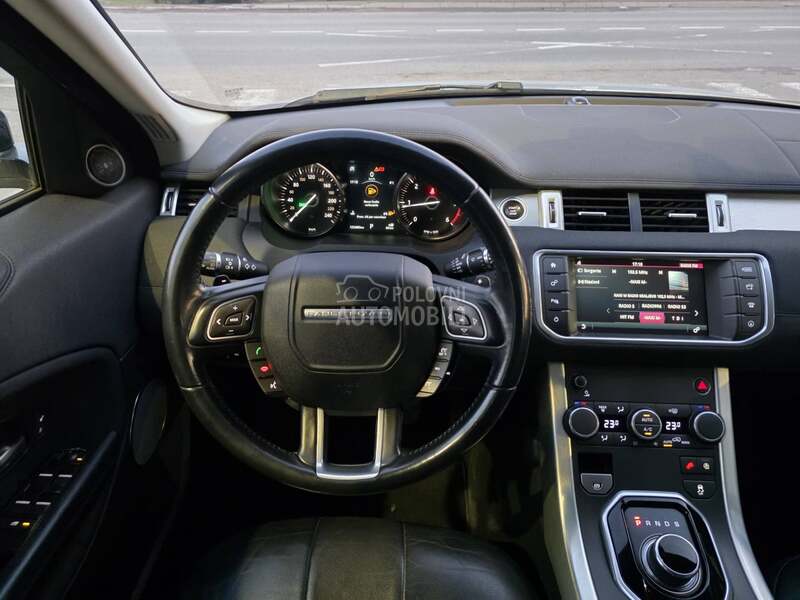 Land Rover Range Rover Evoque HSE