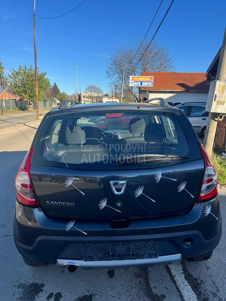 Dacia Stepway 