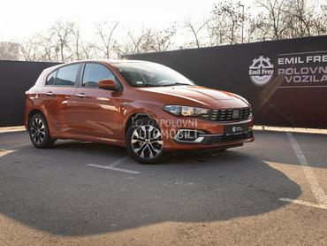 Fiat Tipo 1.0 HB City Life