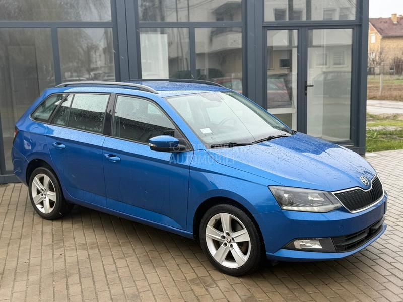 Škoda Fabia 1.2 TSI DSG STYLE
