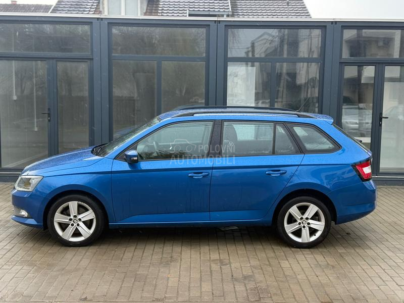 Škoda Fabia 1.2 TSI DSG STYLE
