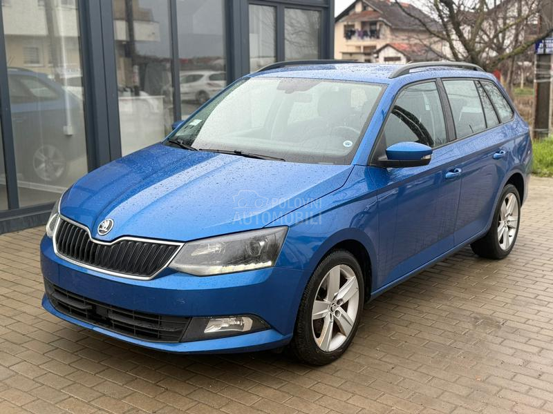 Škoda Fabia 1.2 TSI DSG STYLE