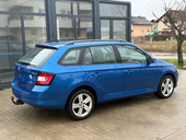 Škoda Fabia 1.2 TSI DSG ELEGANCE