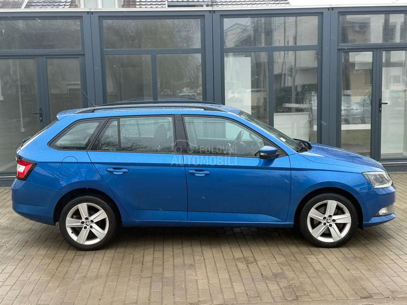 Škoda Fabia 1.2 TSI DSG STYLE