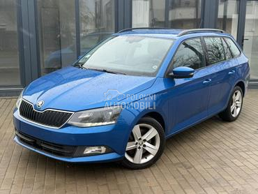 Škoda Fabia 1.2 TSI DSG ELEGANCE