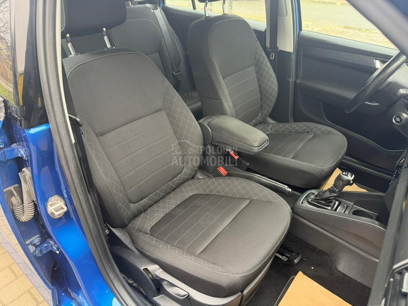 Škoda Fabia 1.2 TSI DSG STYLE