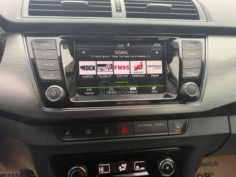 Škoda Fabia 1.2 TSI DSG STYLE