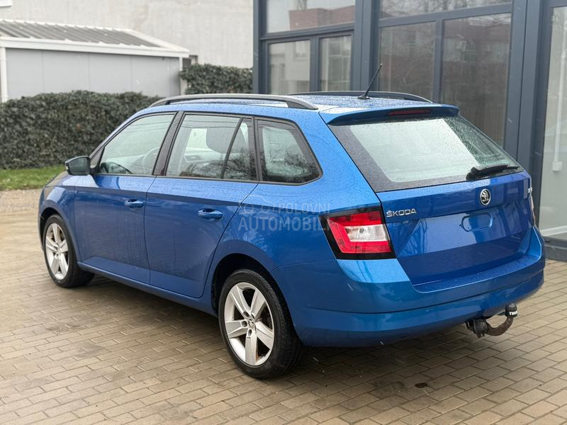 Škoda Fabia 1.2 TSI DSG STYLE