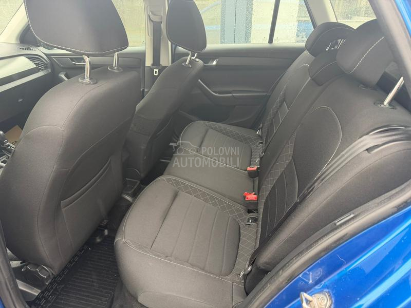 Škoda Fabia 1.2 TSI DSG STYLE