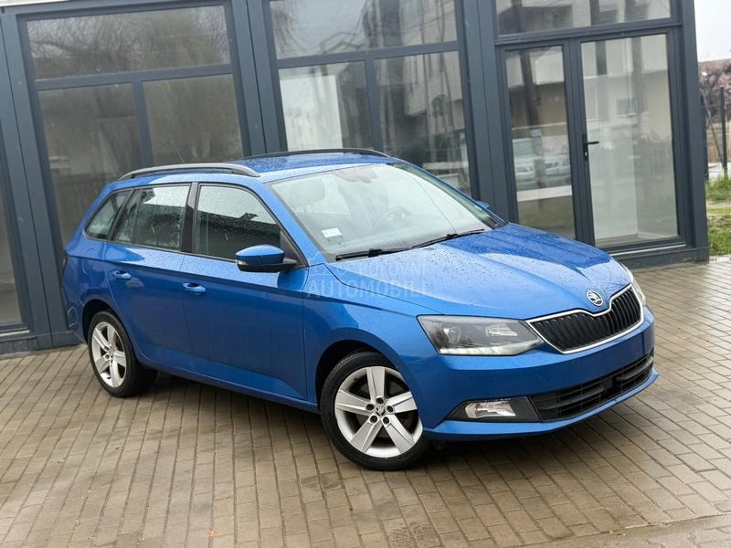 Škoda Fabia 1.2 TSI DSG STYLE