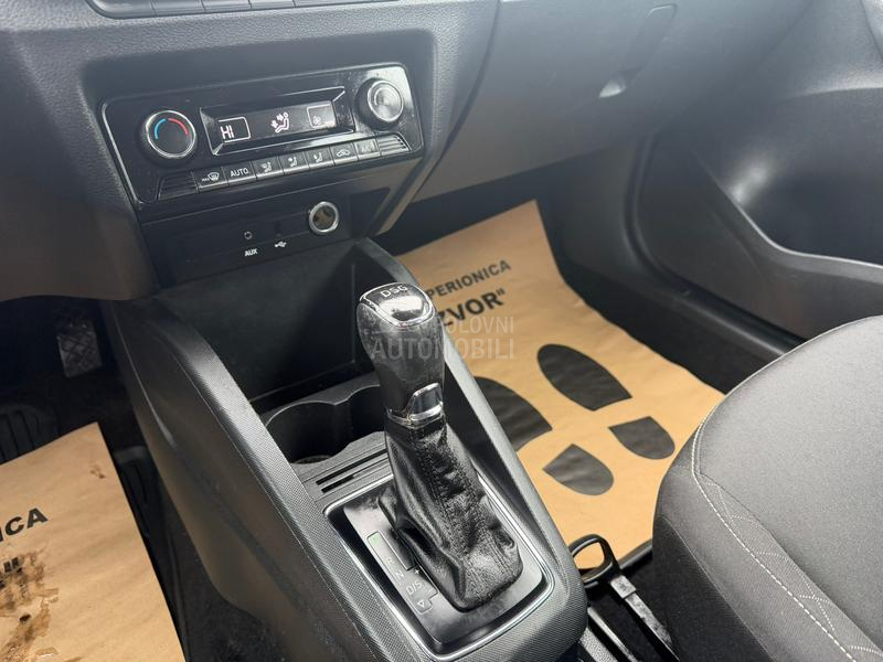 Škoda Fabia 1.2 TSI DSG STYLE