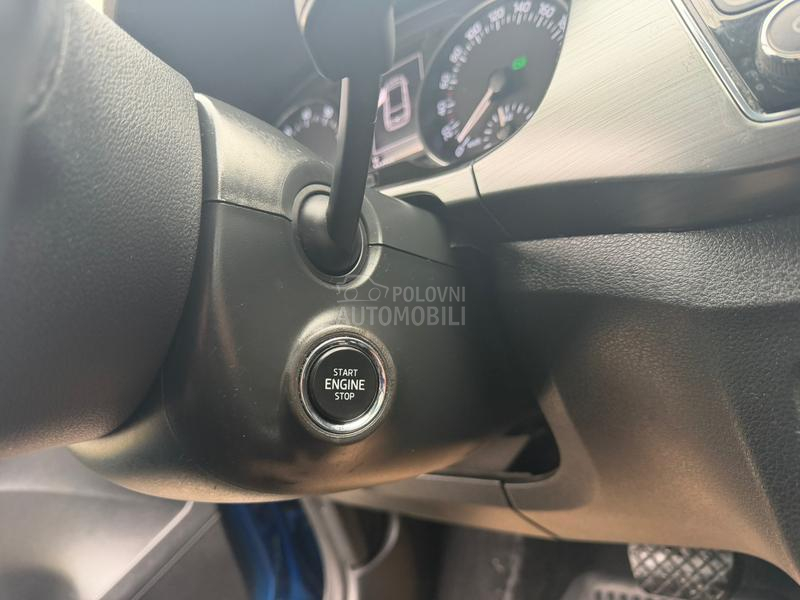 Škoda Fabia 1.2 TSI DSG STYLE