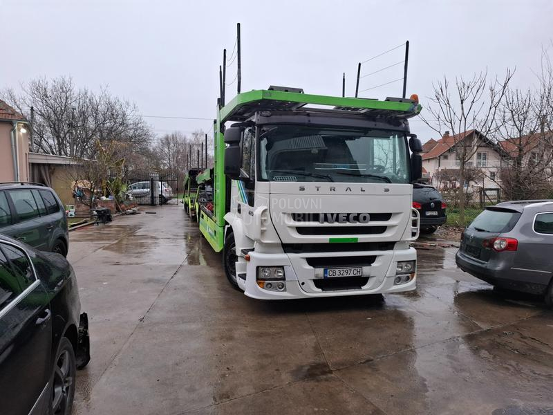 Iveco Stralis
