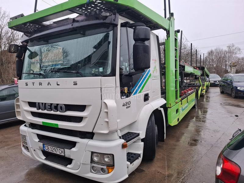 Iveco Stralis
