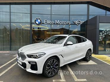 BMW X6 30d