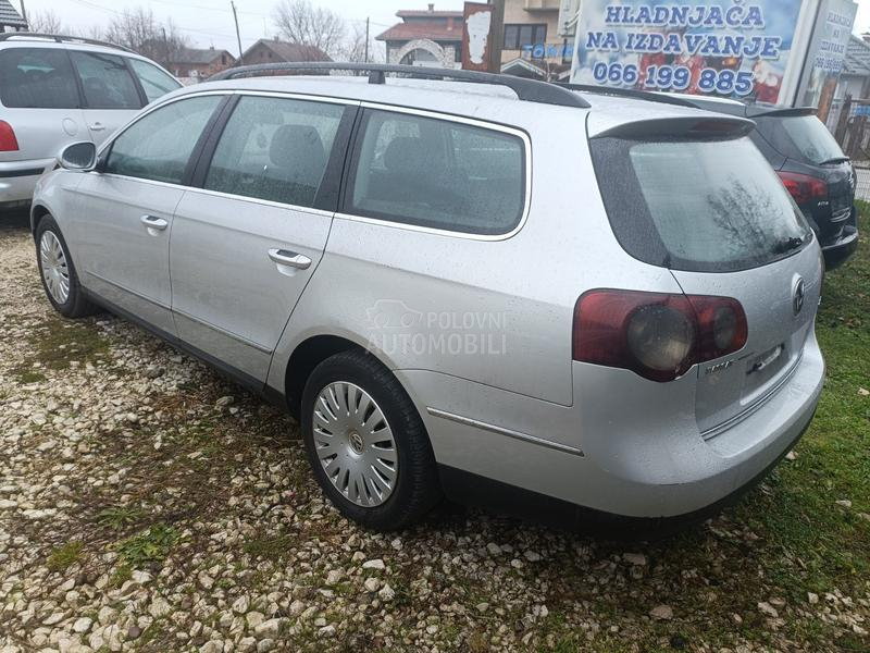 Volkswagen Passat B6 2.0 TDI