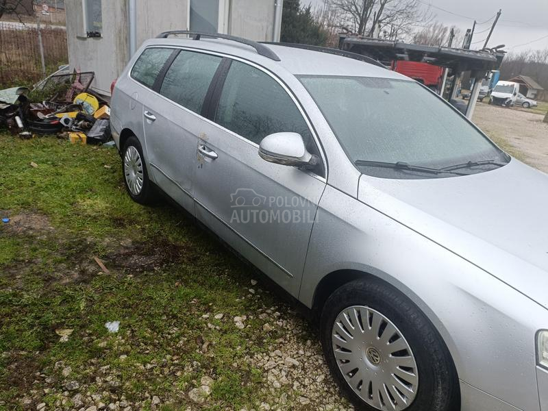 Volkswagen Passat B6 2.0 TDI