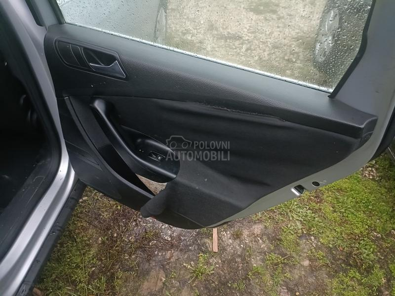 Volkswagen Passat B6 2.0 TDI