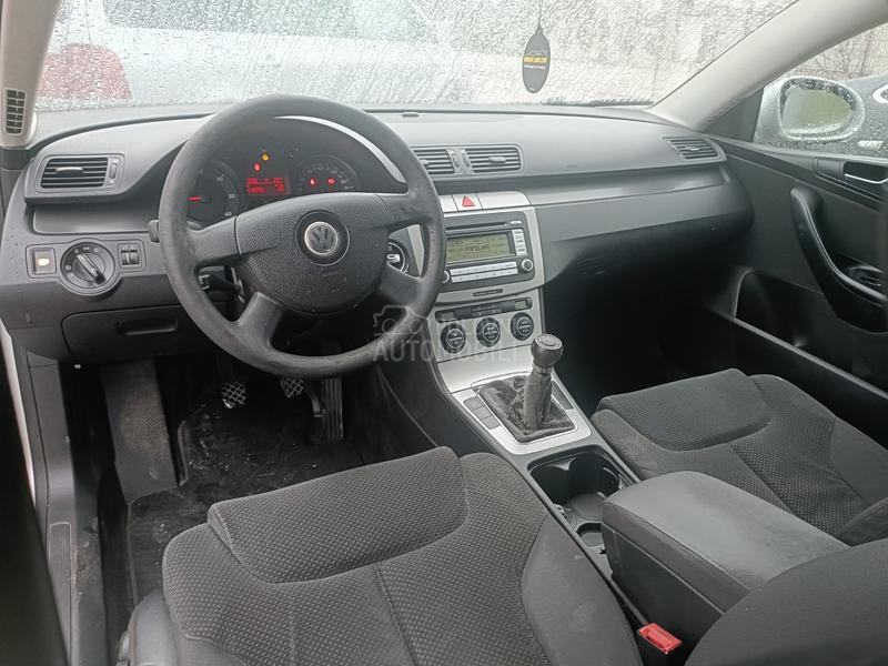 Volkswagen Passat B6 2.0 TDI