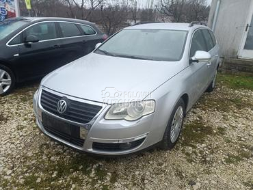 Volkswagen Passat B6 2.0 TDI