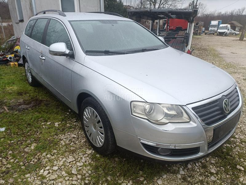 Volkswagen Passat B6 2.0 TDI