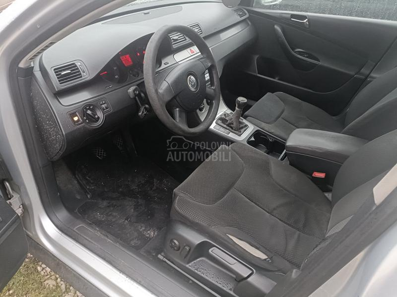 Volkswagen Passat B6 2.0 TDI