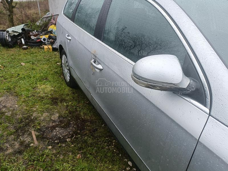 Volkswagen Passat B6 2.0 TDI