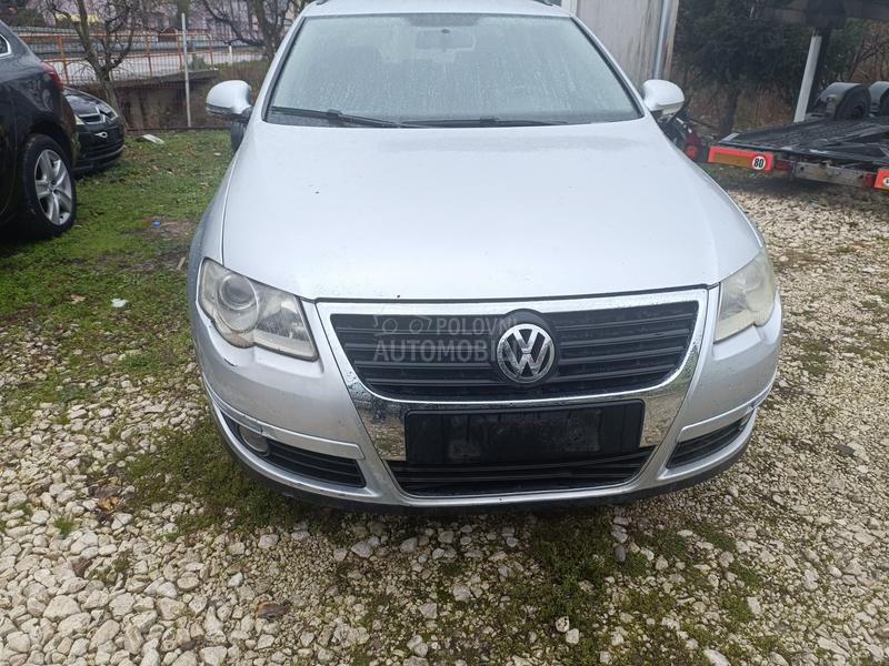 Volkswagen Passat B6 2.0 TDI