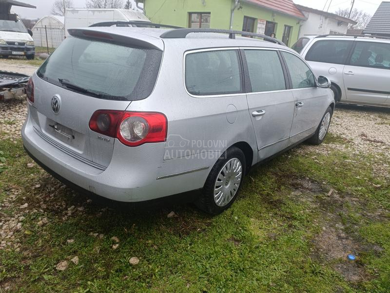 Volkswagen Passat B6 2.0 TDI