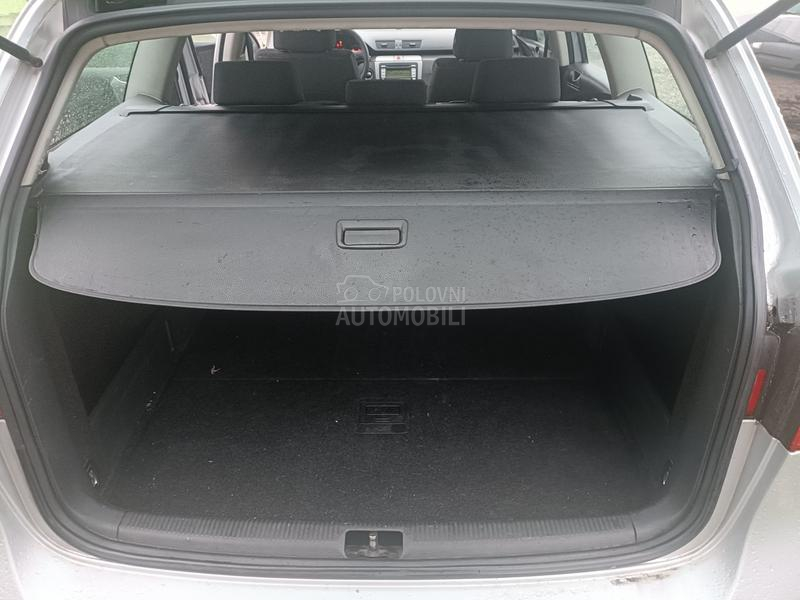 Volkswagen Passat B6 2.0 TDI