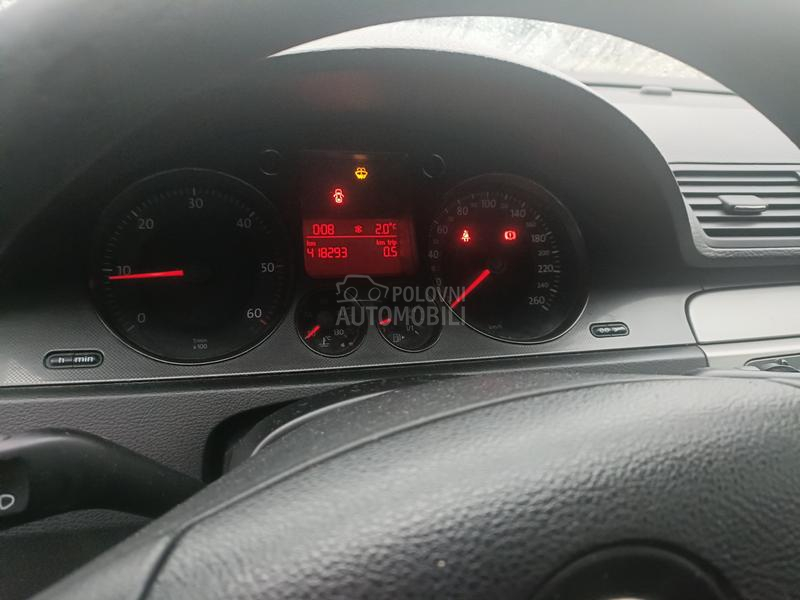Volkswagen Passat B6 2.0 TDI