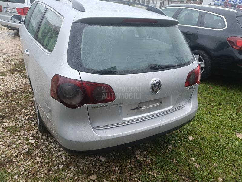 Volkswagen Passat B6 2.0 TDI