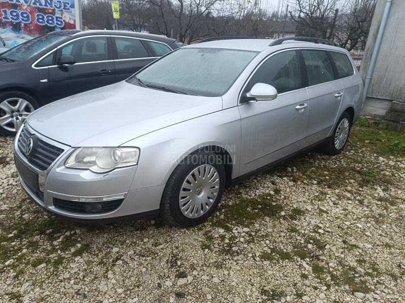 Volkswagen Passat B6 2.0 TDI