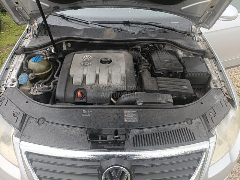 Volkswagen Passat B6 2.0 TDI