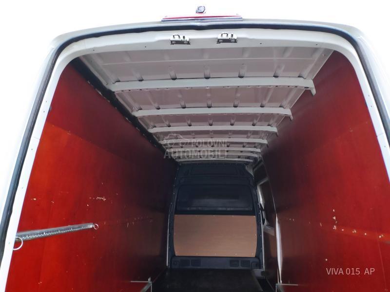 Volkswagen Crafter 2.0 TDI L5 480cm KLIMA