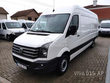 Volkswagen Crafter 2.0 TDI L5 480cm KLIMA